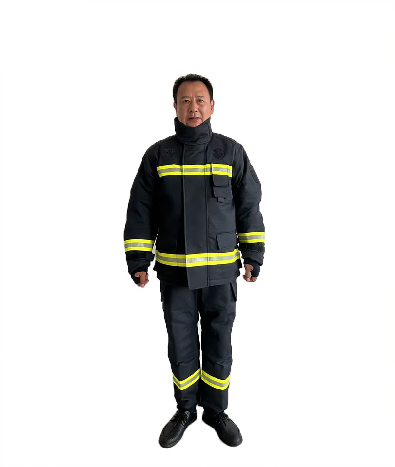 消防員滅火防護(hù)服   ZFMH-HTY(DRD)-24